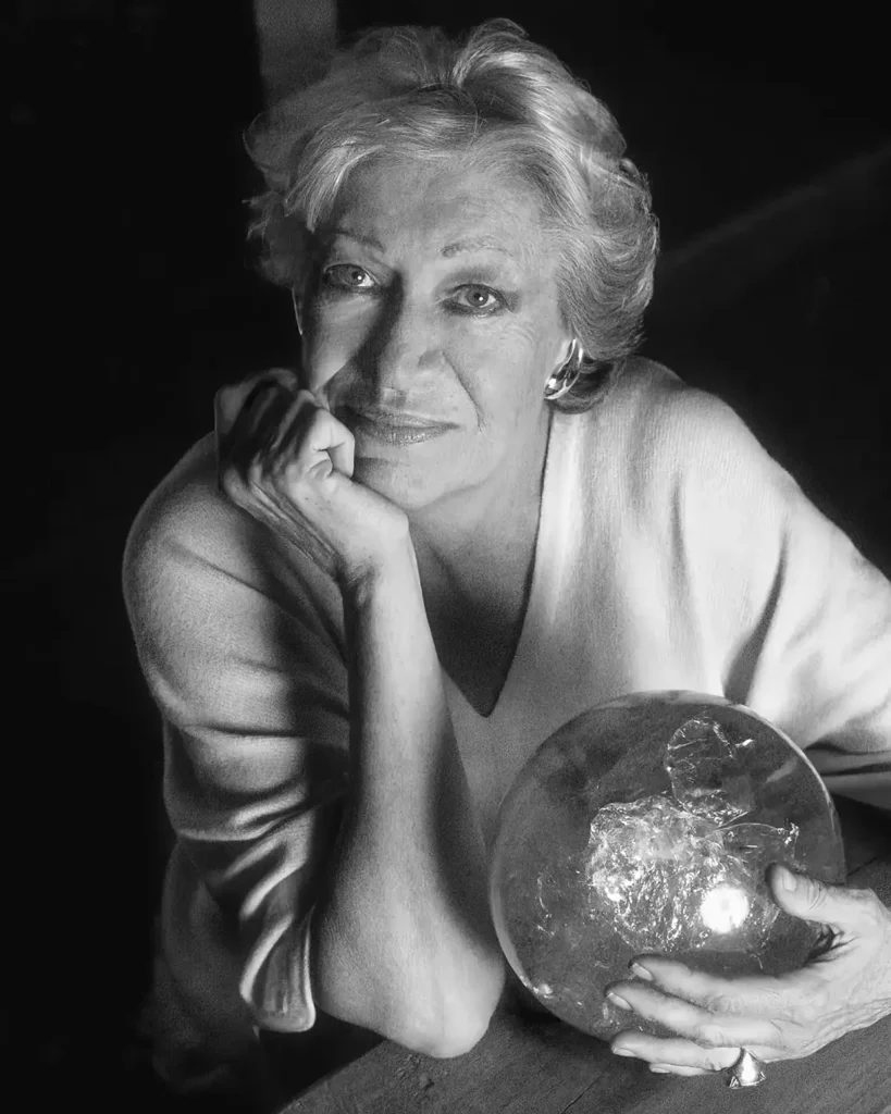 Elsa Peretti