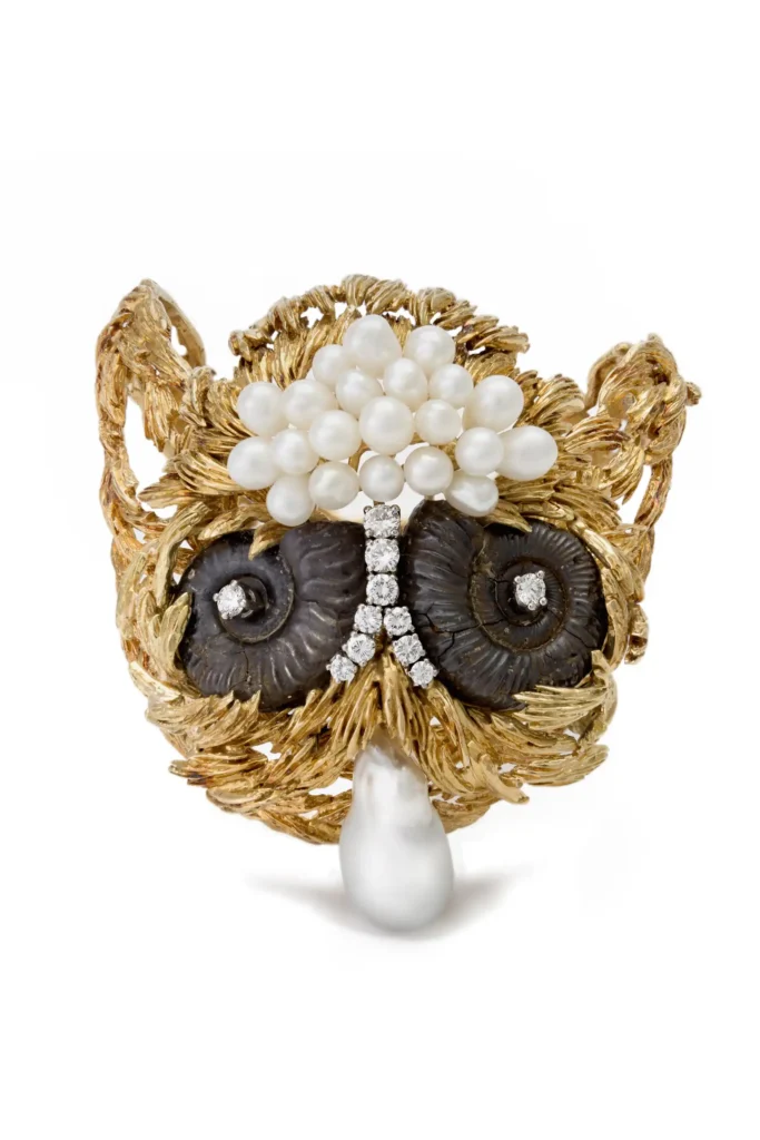 Bracelet/Brooch